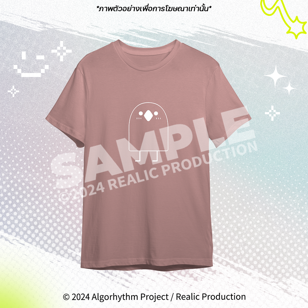 {Pre-Order} V-AGENT MERCHANDISE GOOD