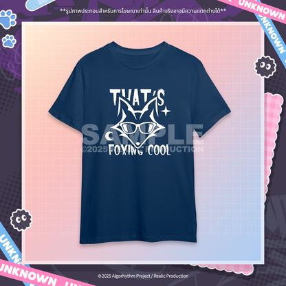 (Pre-Order) UNKNOWN 1ST ANNIVERSARY MERCHANDISE T-SHIRT
