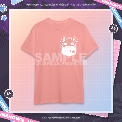 (Pre-Order) UNKNOWN 1ST ANNIVERSARY MERCHANDISE T-SHIRT