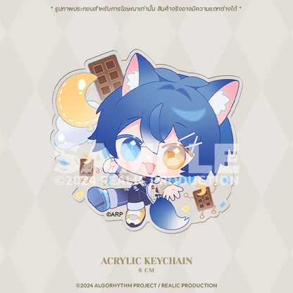 MEMOIR MERCHANDISE 【AOI CRESCENT】