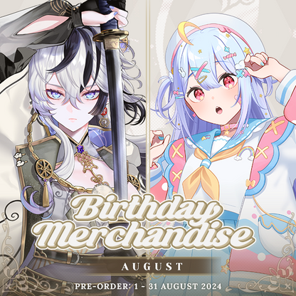 2024 AUGUST BIRTHDAY EVENT