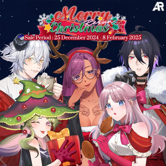 2023 CHRISTMAS EVENT VOICE PACK [RERUN]