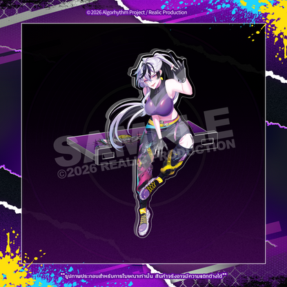 [Pre-Order] ILLUSION : MASQUERADE MERCHANDISE GOODS