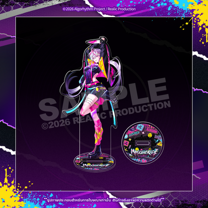 [Pre-Order] ILLUSION : MASQUERADE MERCHANDISE GOODS