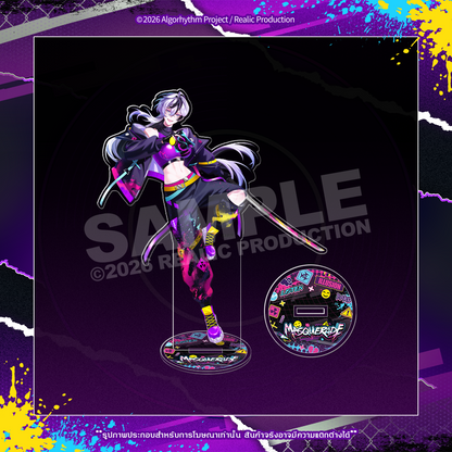 [Pre-Order] ILLUSION : MASQUERADE MERCHANDISE GOODS