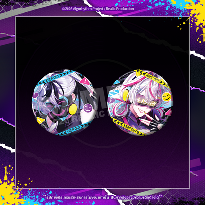 [Pre-Order] ILLUSION : MASQUERADE MERCHANDISE GOODS
