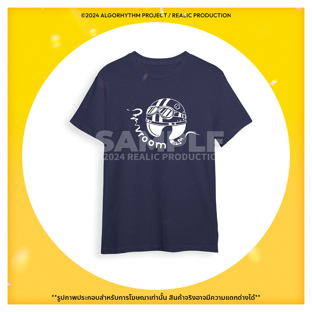 {In-Stock} OMINOUS OFFICIAL MERCHANDISE T-SHIRT