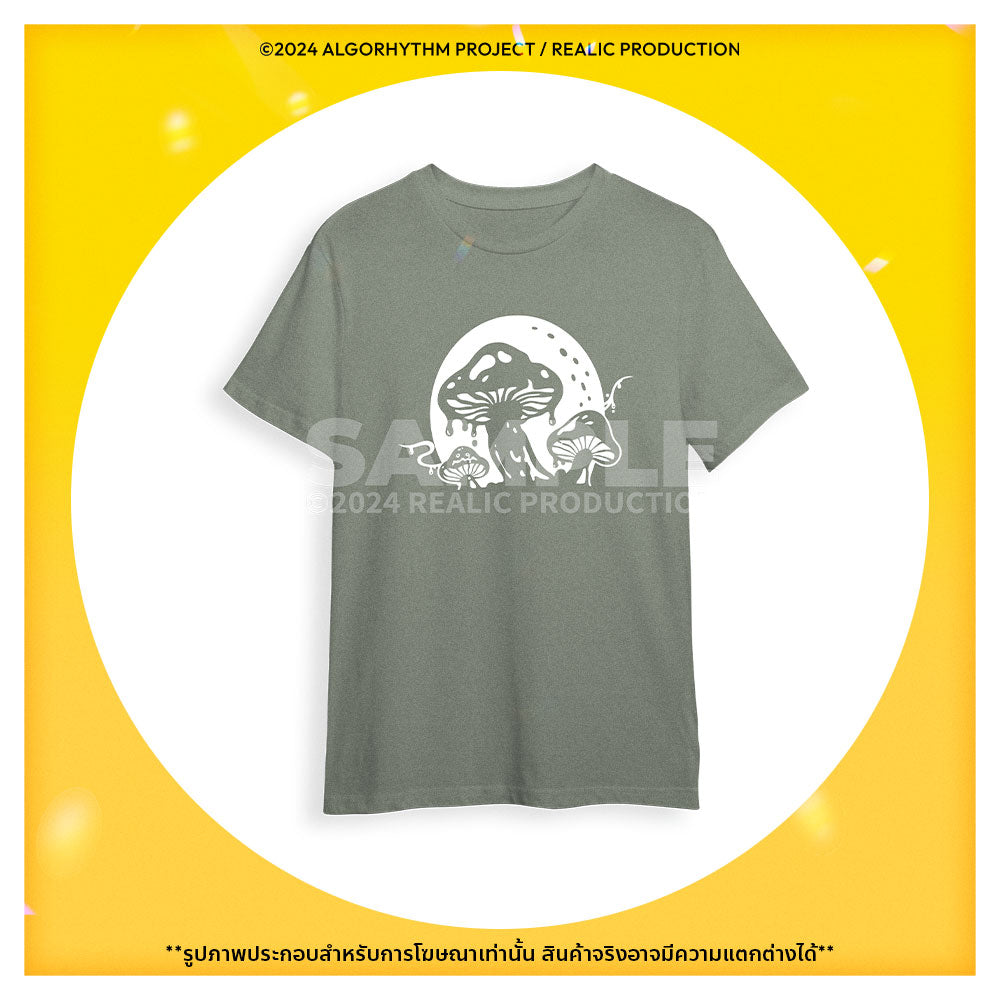 {In-Stock} OMINOUS OFFICIAL MERCHANDISE T-SHIRT