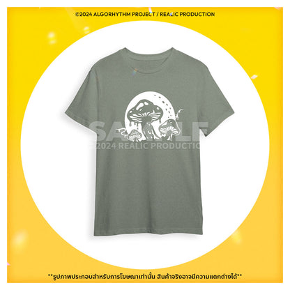 {In-Stock} OMINOUS OFFICIAL MERCHANDISE T-SHIRT