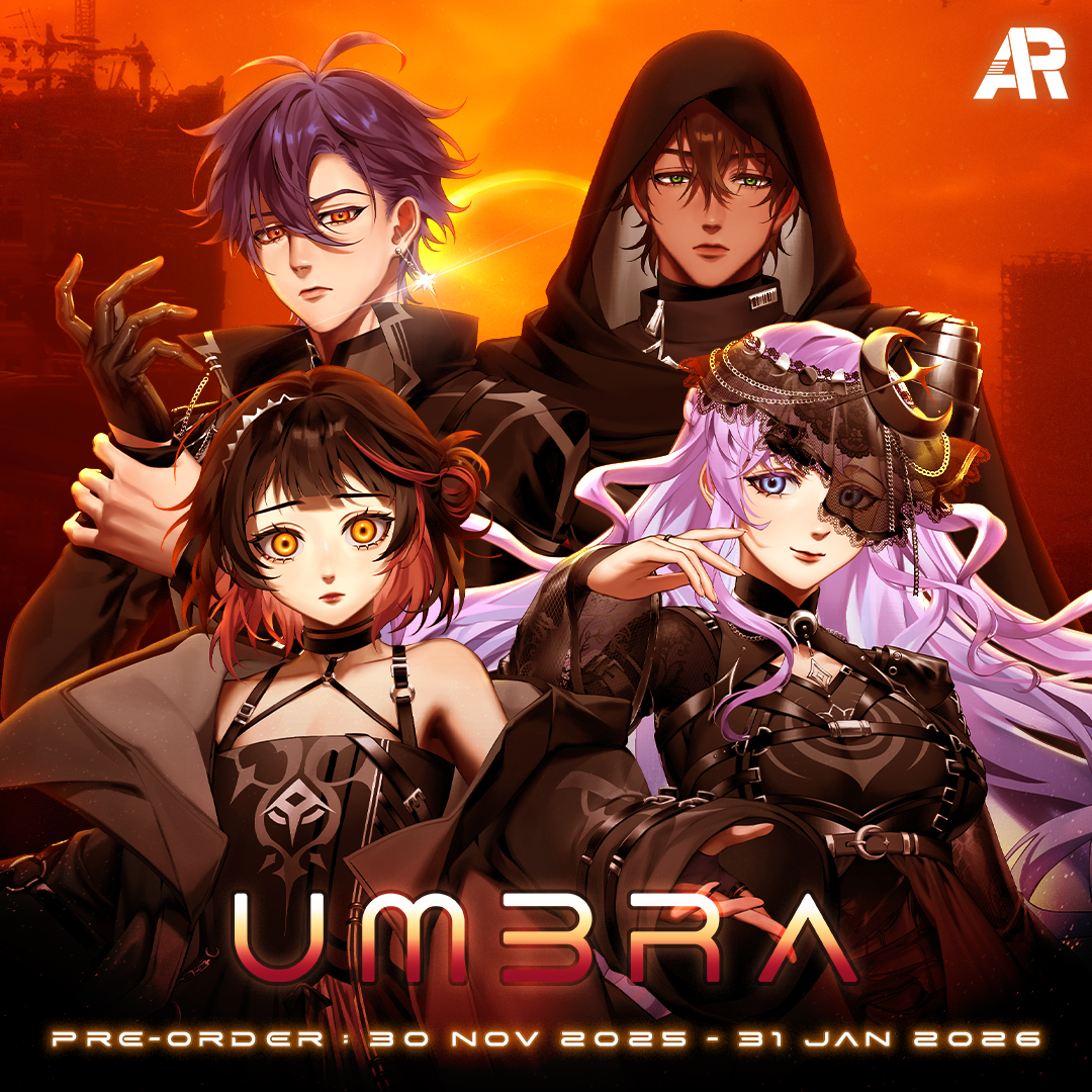 (Pre-Order) ECLIPSE : UMBRA MERCHANDISE GOODS