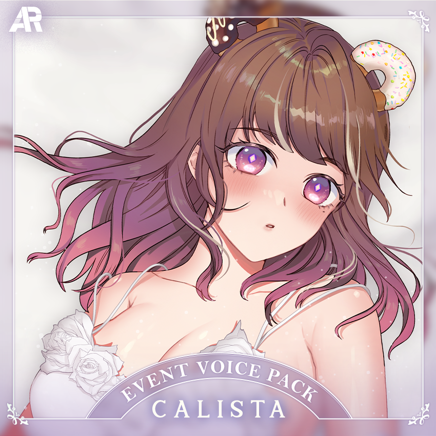 [DIGITAL] HAPPY VALENTINE'S EVENT " YOUR VALENTINES " VOICE PACK
