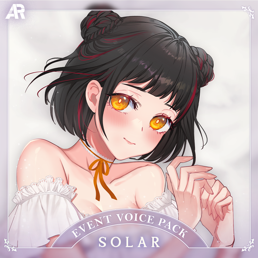 [DIGITAL] HAPPY VALENTINE'S EVENT " YOUR VALENTINES " VOICE PACK