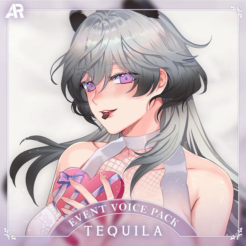[DIGITAL] HAPPY VALENTINE'S EVENT " YOUR VALENTINES " VOICE PACK
