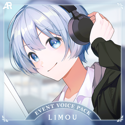 [DIGITAL] BACK TO SCHOOL EVENT VOICE PACK