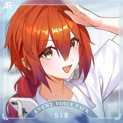 [DIGITAL] BACK TO SCHOOL EVENT VOICE PACK