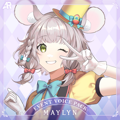 [DIGITAL] HAPPY EASTER DAY VOICE PACK