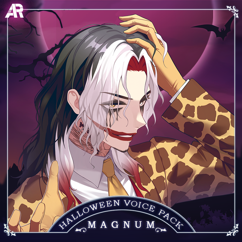 [DIGITAL] 2023 HALLOWEEN EVENT VOICE PACK – Realic Official Shop