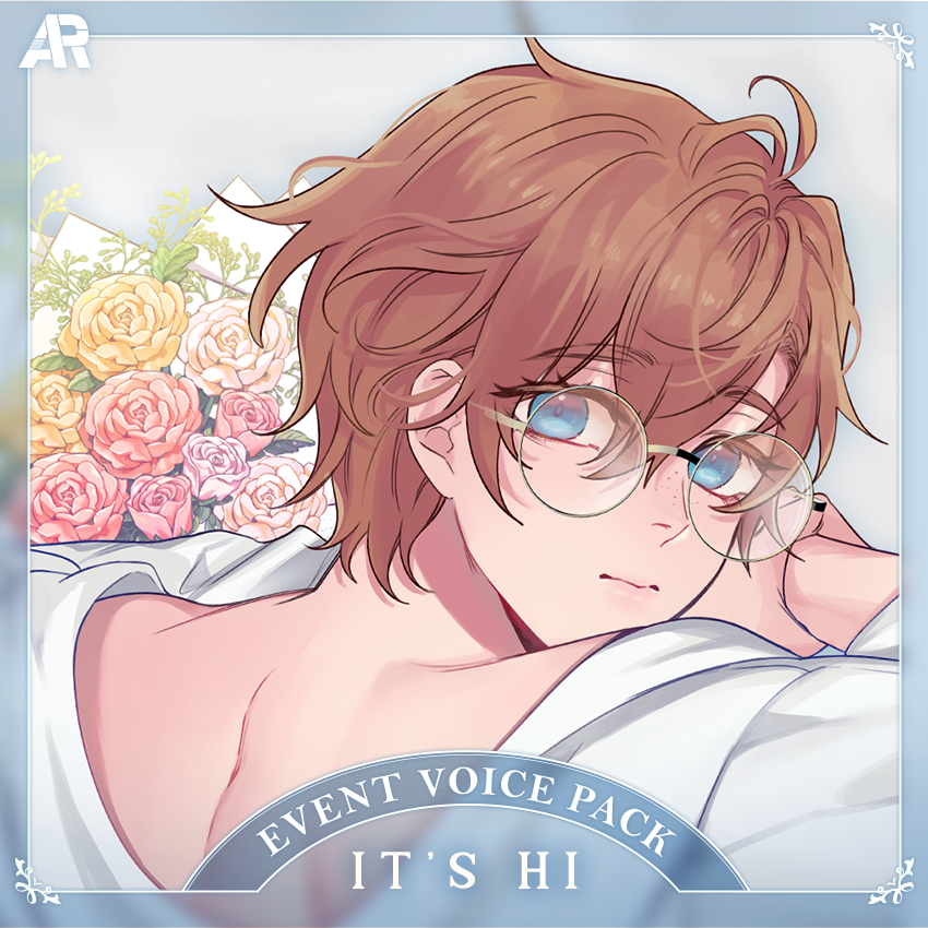 [DIGITAL] HAPPY WHITE DAY EVENT " YES PLEASE " VOICE PACK